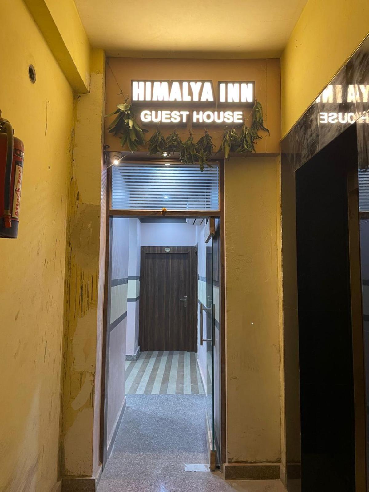 Himalaya Inn Guest House Varanasi Exterior photo