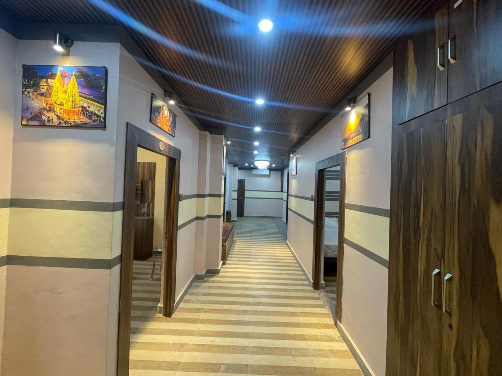 Himalaya Inn Guest House Varanasi Exterior photo